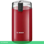 Кофемолка Bosch TSM6A014R красный