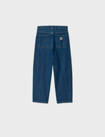 Джинсы CARHARTT WIP Brandon Pant