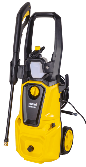 Мойка высокого давления "HUTER" W195-QL