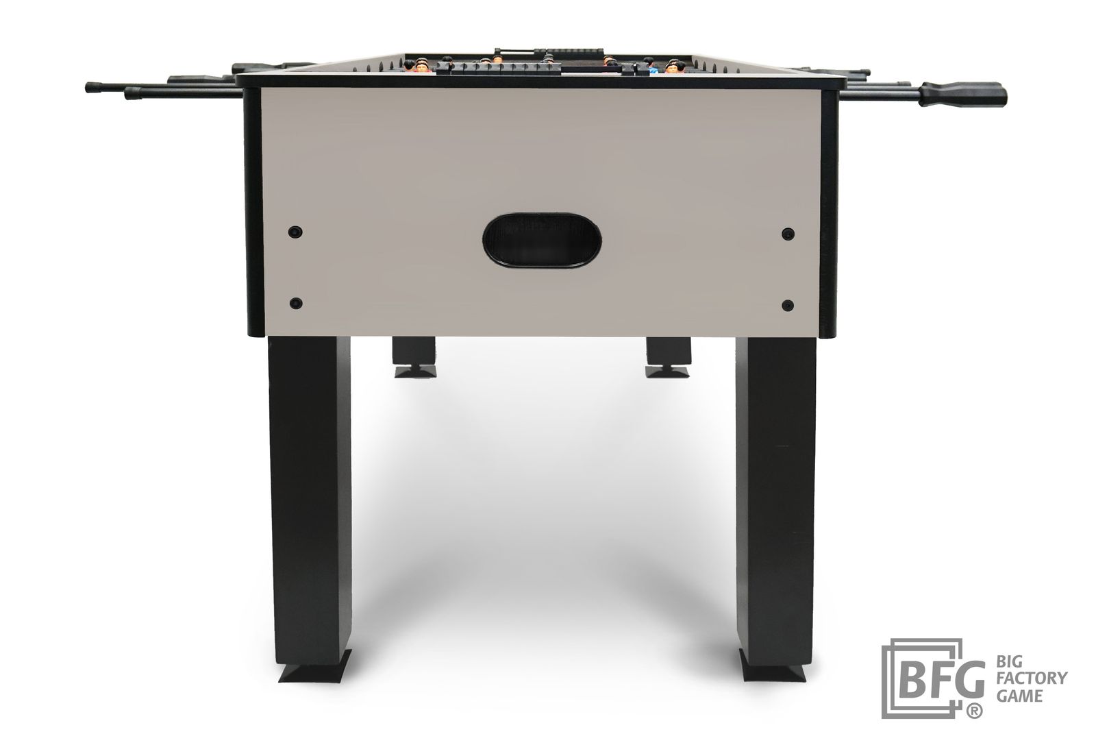 Настольный футбол / Кикер BFG Tournament Core 5 (Сохо-дарк) фото №5