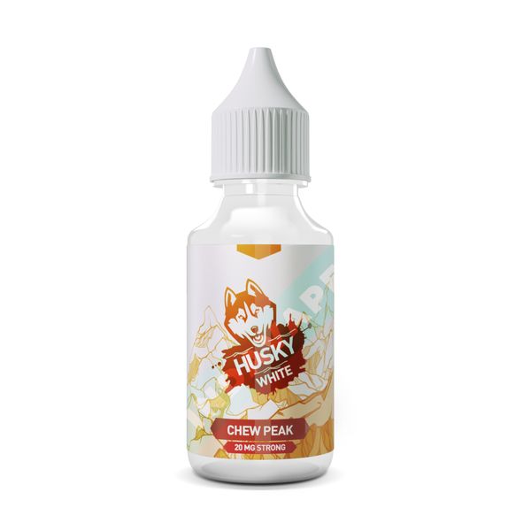 Купить Жижа Husky White Salt - Chew Peak 30 мл