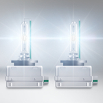 Ксеноновая лампа Osram D3S Night Breaker Laser +220%