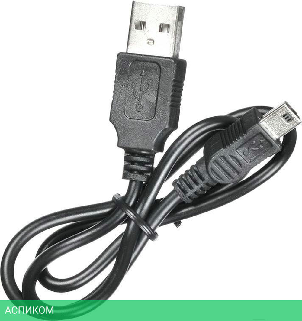USB-хаб Buro BU-HUB7-U2.0 черный
