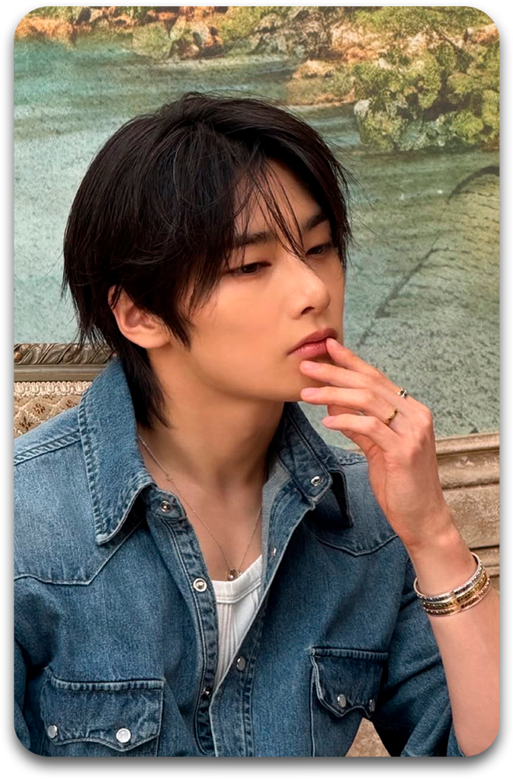 Карта / STRAY KIDS #4712