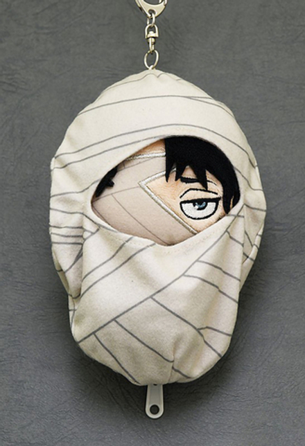 Мягкая Игрушка Attack on Titan Wounded Levi