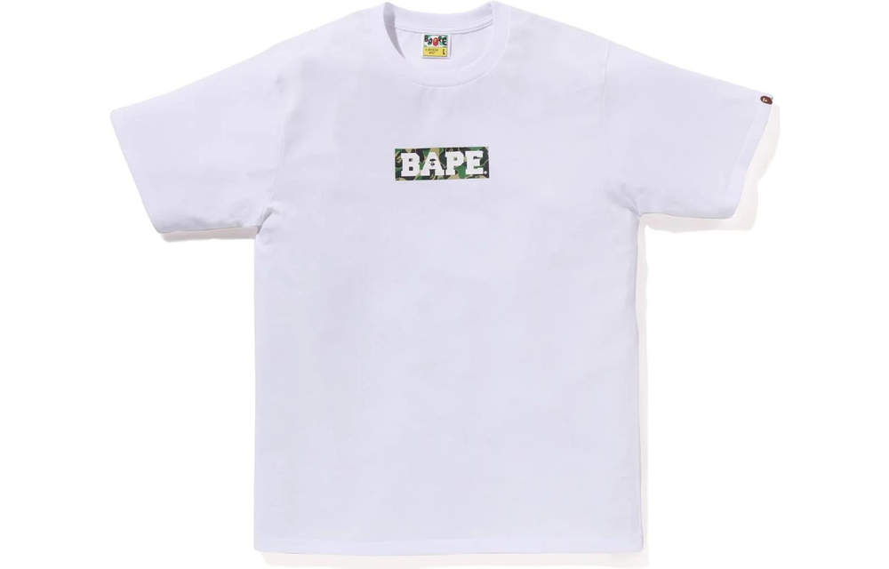 A Bathing Ape Summer Pack Logo Tee Ss23