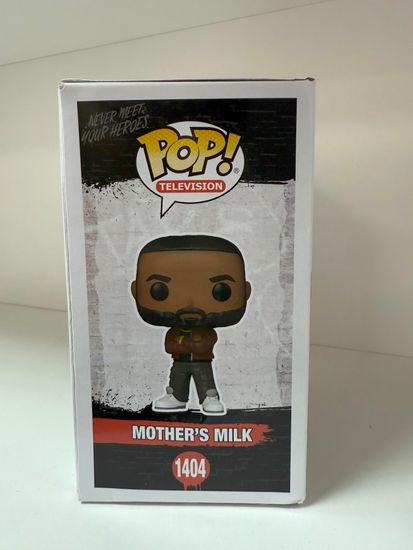Фигурка Funko POP!(мятая коробка) TV The Boys Mother's Milk (1404) 72123