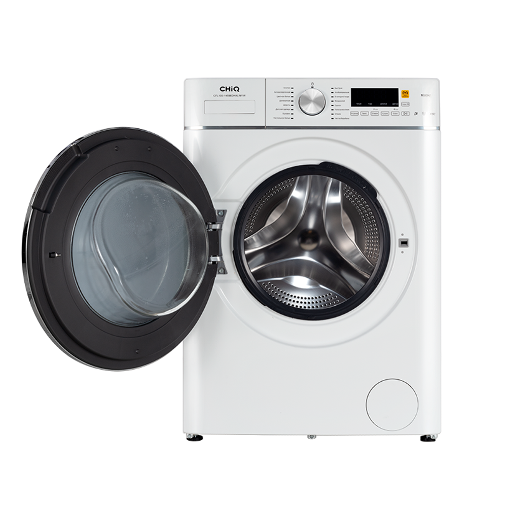 Стиральная машина CHiQ CFL100-14596DHALIM1W