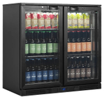 Шкаф холодильный барный TEFCOLD BA21H