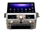 Автомагнитола LX Mode для Lexus GX400, GX460 2010-2021