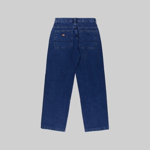 Джинсы мужские Dickies Double Knee Denim Pant артикул:DK0A4Y3FCLB1 - купить в магазине Дайс