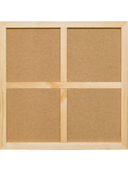 Планшет 90x90 см. Оргалит (с крестовиной)