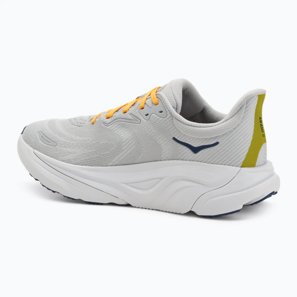 Кроссовки для бега HOKA Arahi 8 stardust/cosmic grey