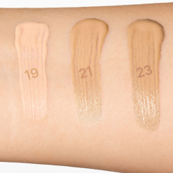 Антивозрастной тональный крем кушон CU Skin CLEAN-UP Skinfit Cushion Pact SPF 50+/PA+++, 15 г + 15 г