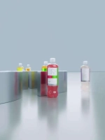 Напиток LifeLine с витаминами, Beauty, клубника и ваниль, без газа, 0,5 л