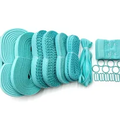 Набор фурнитуры PLUS для пошива нижнего белья (ментол)