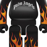Дизайнерские игрушки BE@RBRICK x PALM ANGELS MACAU 2020, Palm Angels