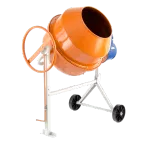 Бетоносмеситель B-180, 700 Вт, 180 л // Denzel