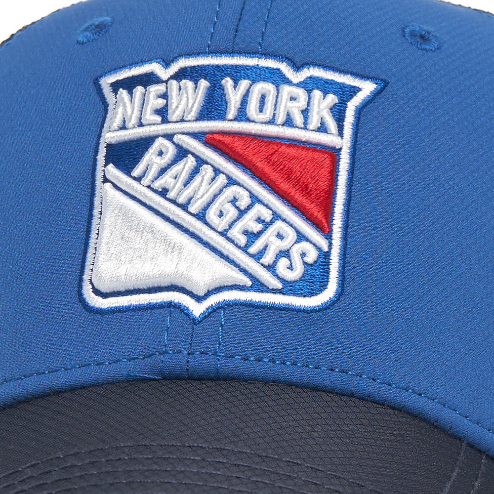 Бейсболка NHL New York Rangers