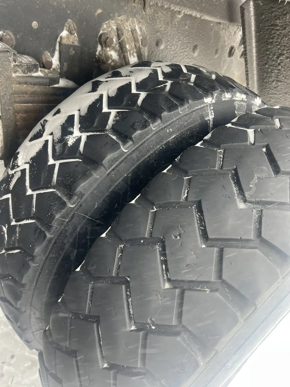 FAW J6 6x4 Самосвал CA3250P66K2T1E5 (Дизельный, 8,6 л, 375 л.с., МТ)