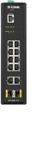 Коммутатор D-Link  DIS-200G-12S/A1A (DIS-200G-12S/A1A)