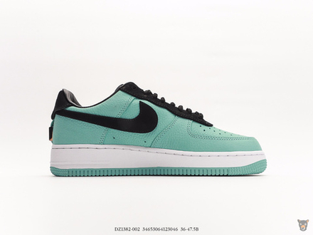 Кроссовки Tiffany & Co x Nike Air Force 1 Low