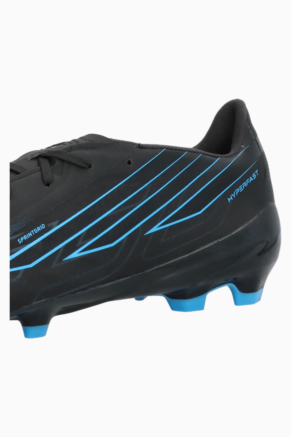 Бутсы adidas F50 League Hyperfast FG - черный