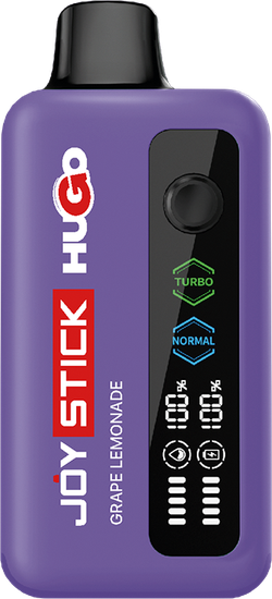 ОЭС (М) Joystick Hugo XL 25000 Виноградный лимонад