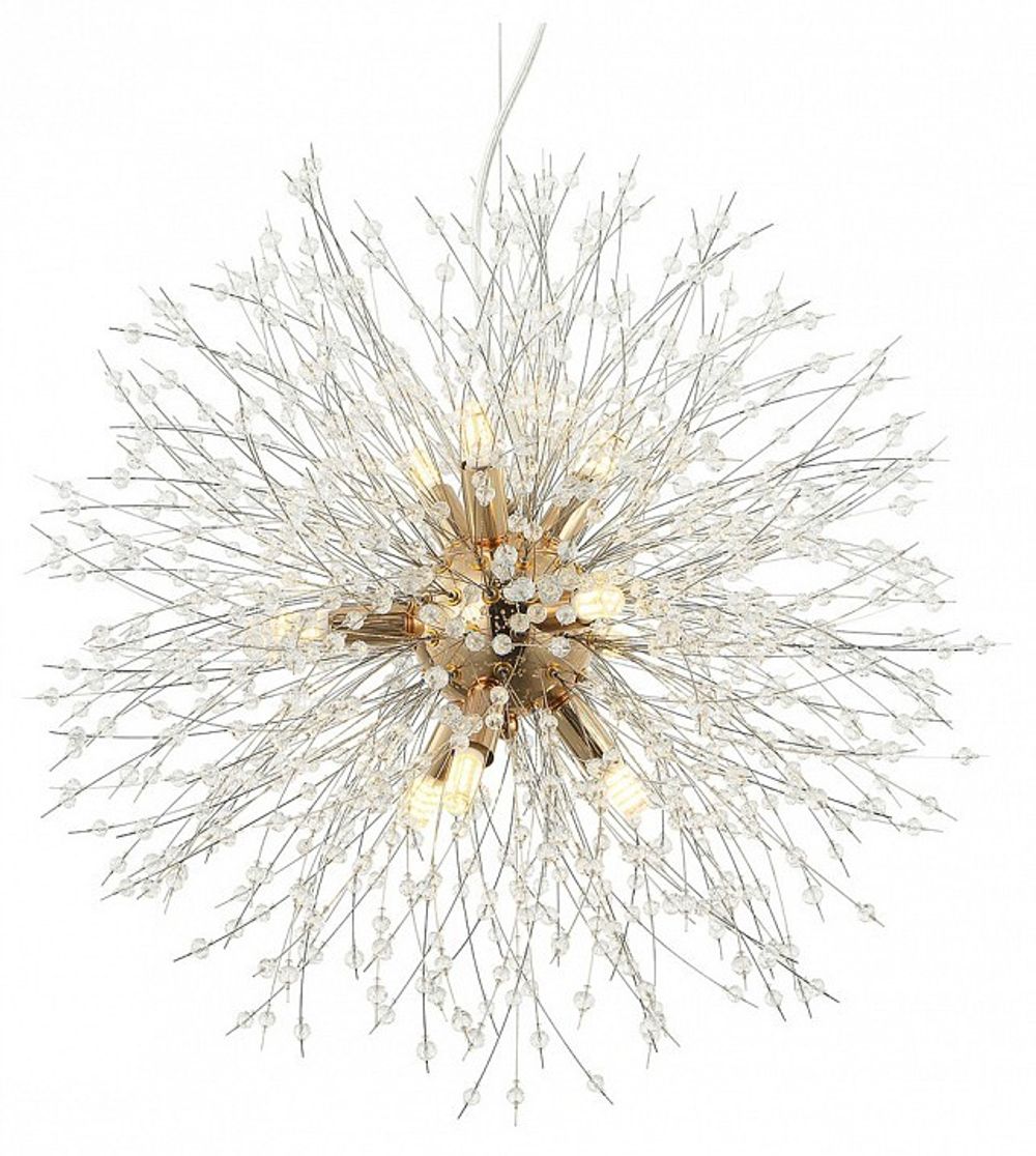 Подвесная люстра Lussole Davie LSP-8778