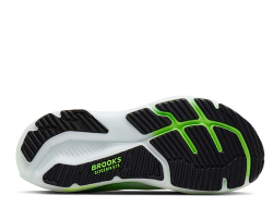 Кроссовки для бега мужские Brooks Glycerin GTS 23 M Белый-Зеленый