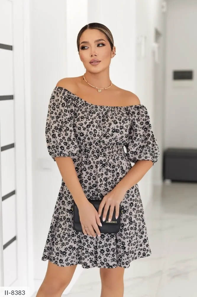 Платье II-8371 Фабрика Моды