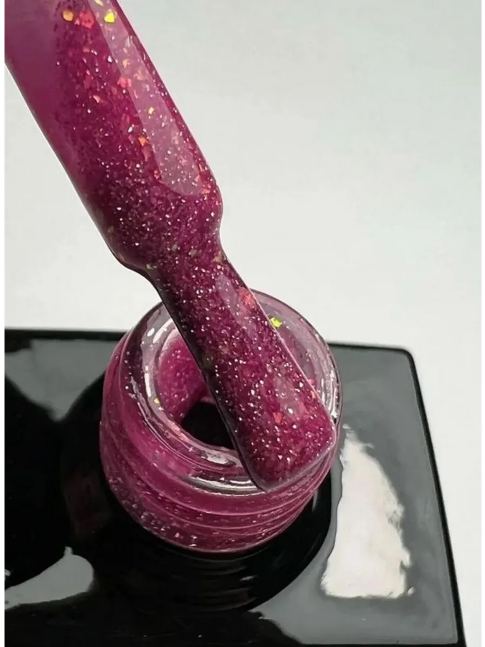 ElliS гель-лак Disko Termo 538 10мл