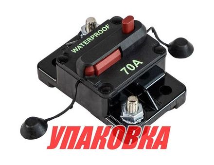 Предохранители и автоматы