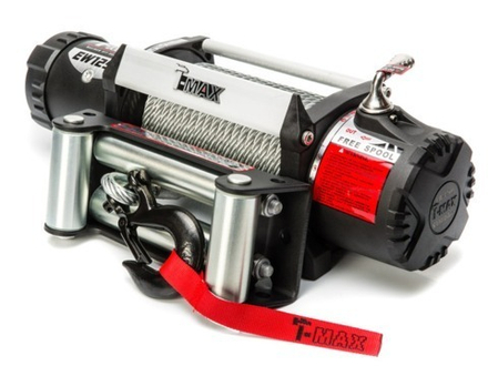 Лебедка HEW-12500 X-Power электрическая 12В