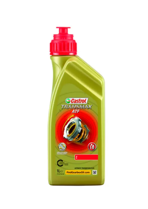 Масло транс Castrol Transmax Z (1л) для автомат. КПП