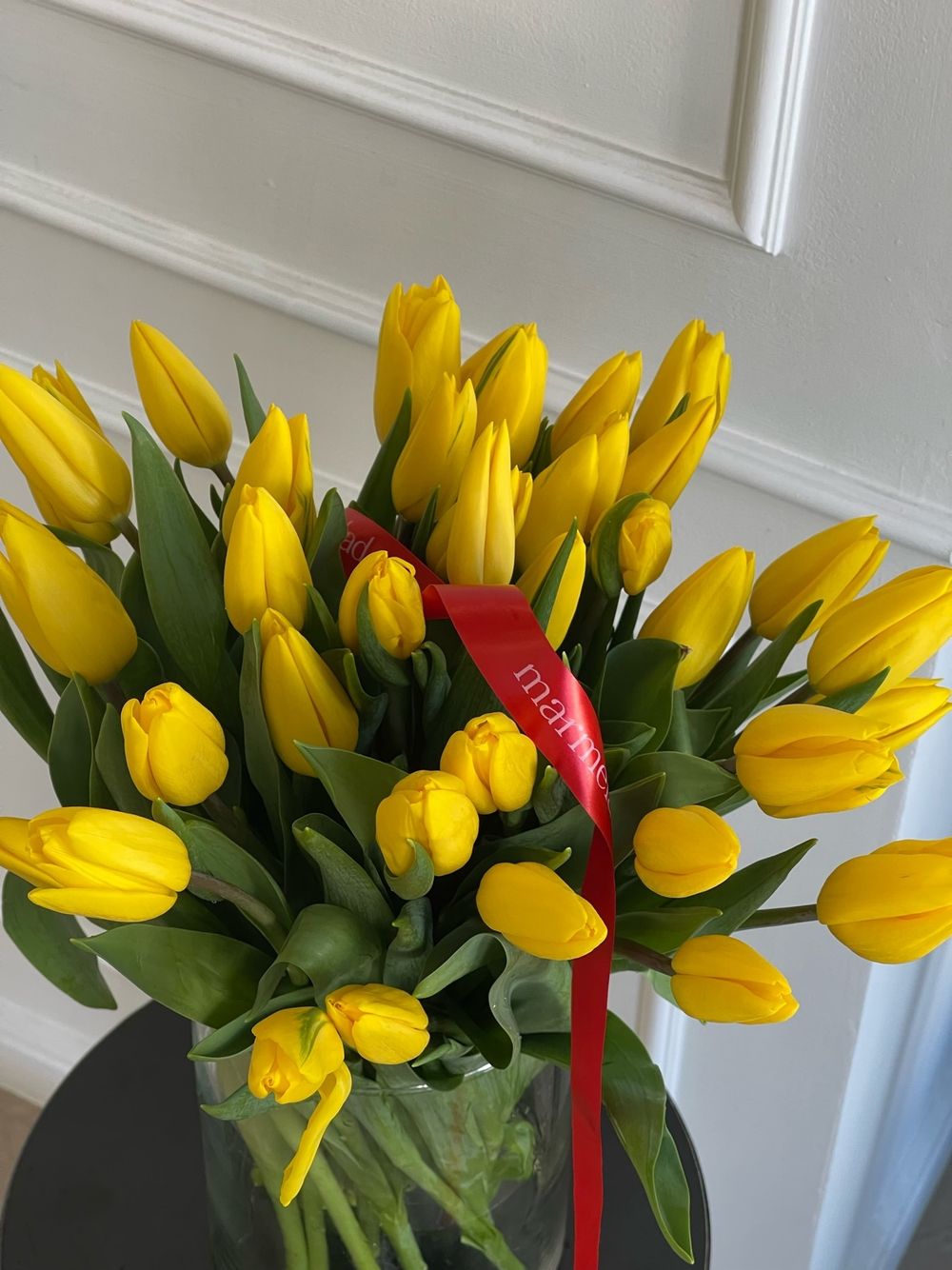 ОПТ тюльпан - классика ЖЕЛТЫЙ