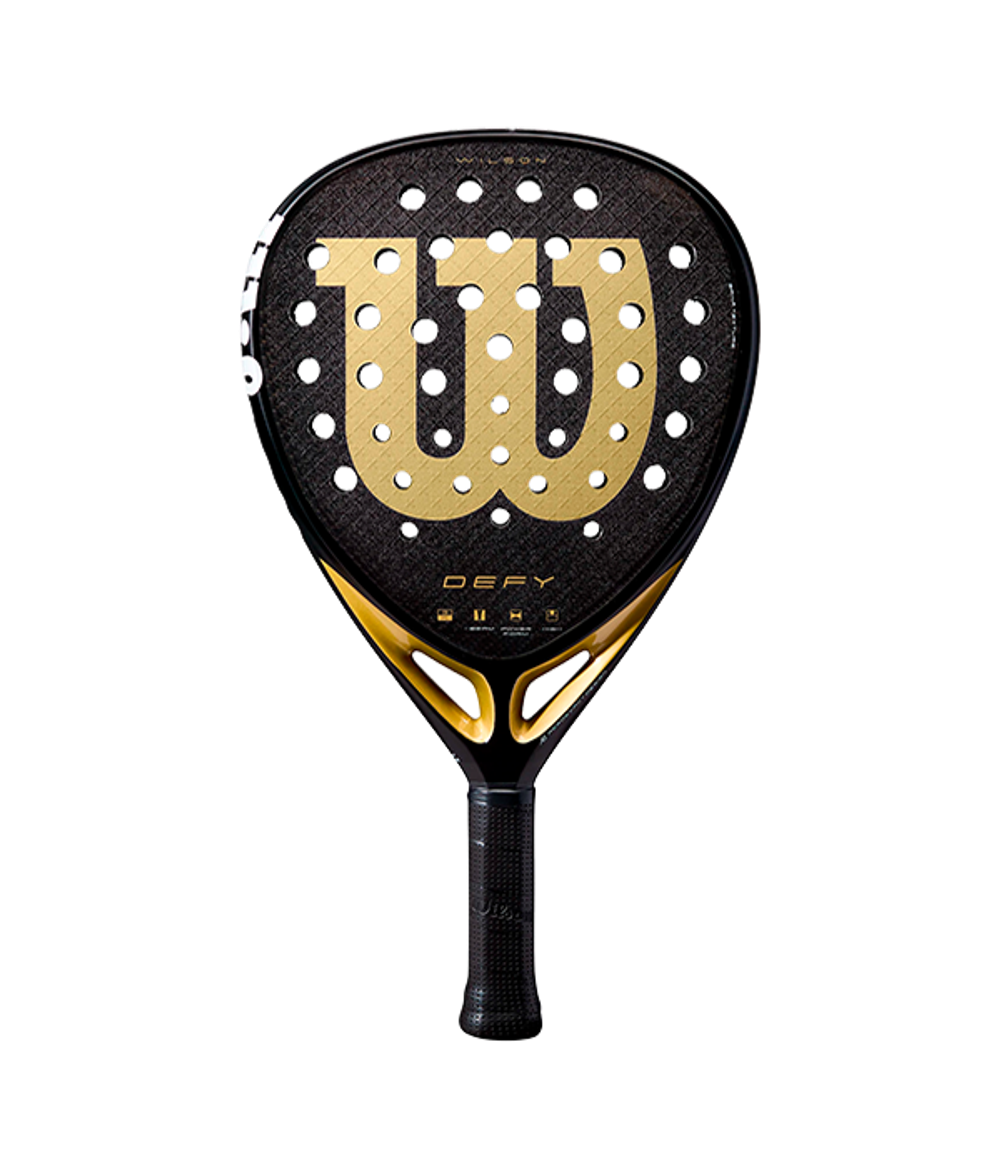 Ракетка Wilson Defy V1 2025 — точность, стабильность и сила для профессиональной игры