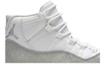 Кроссовки Jordan Air Jordan 11 Metallic Silver (Женская размерная сетка)