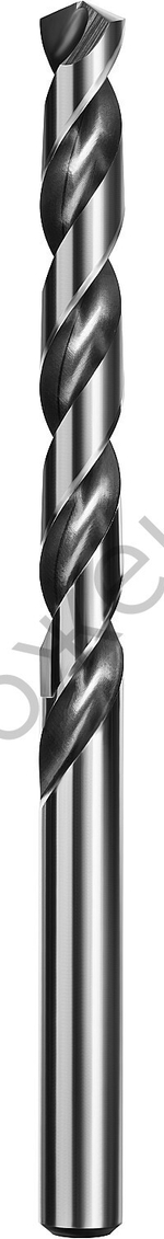 KRAFTOOL HSS-G 8.5 х117мм, Сверло по металлу HSS-G, сталь М2(S6-5-2)