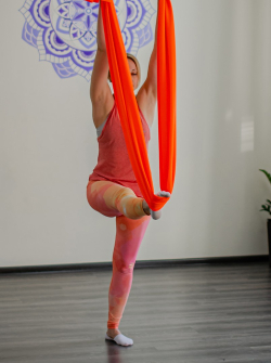 Гамак для йоги Classic 3 м