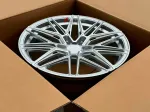 КОВАНЫЕ ДИСКИ ДЛЯ PORSCHE 911 997 CARRERA S 2006 ПОРШ КАРРЕРА