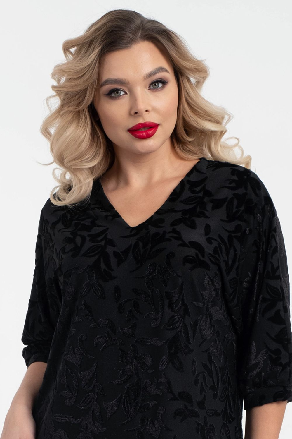 Платье П4-4613/1 Wisell (Акция)