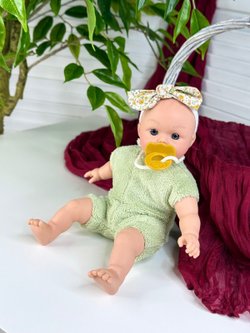 Кукла Nines 26см Coco мягконабивная (N0634A14)