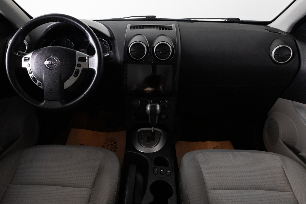 Nissan Qashqai, 2012 год
