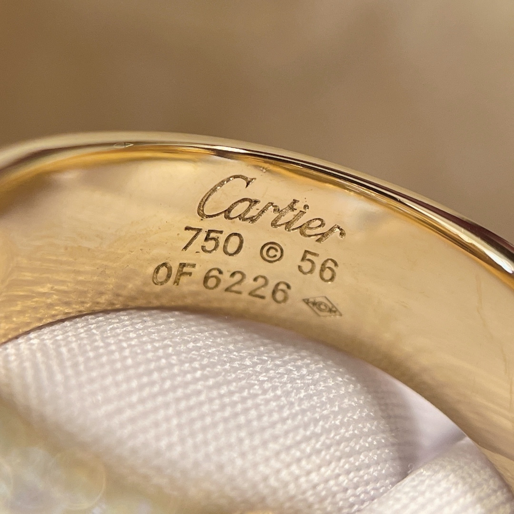 Cartier Panthère De Cartier Ring