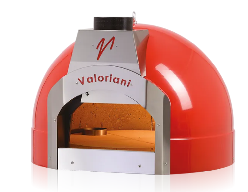 Печь дровяная Valoriani Baby Luxury Wood