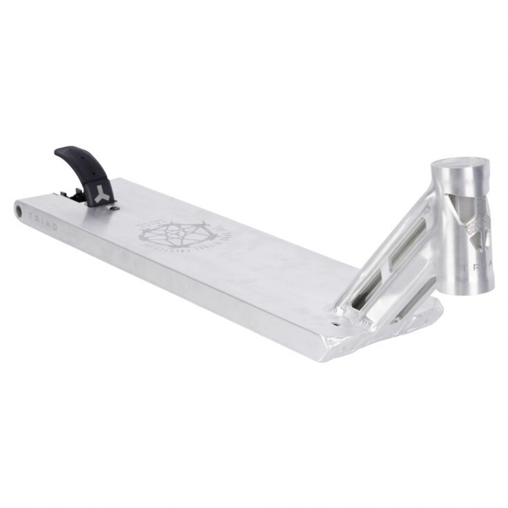 Дека Triad Psychic v2 Boxed 5.5x22", Серый