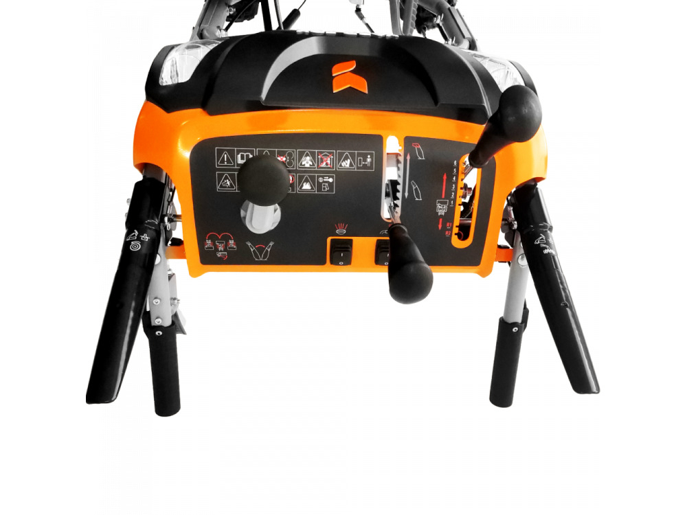 Снегоуборщик YARD FOX PRO 7654E