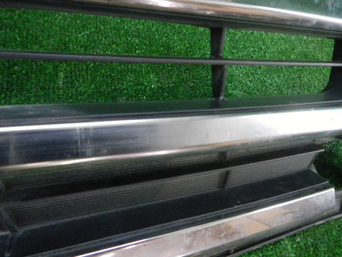 Решетка переднего бампера Toyota Highlander 3 U50 (2016-2019)