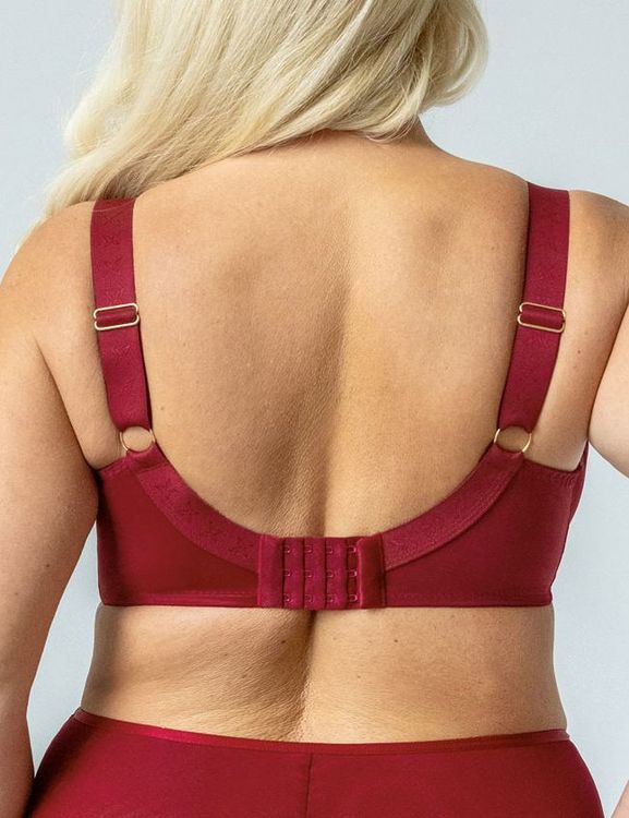 Бюстгальтер Kris Line Cherry Soft Full Cup (вишневый)